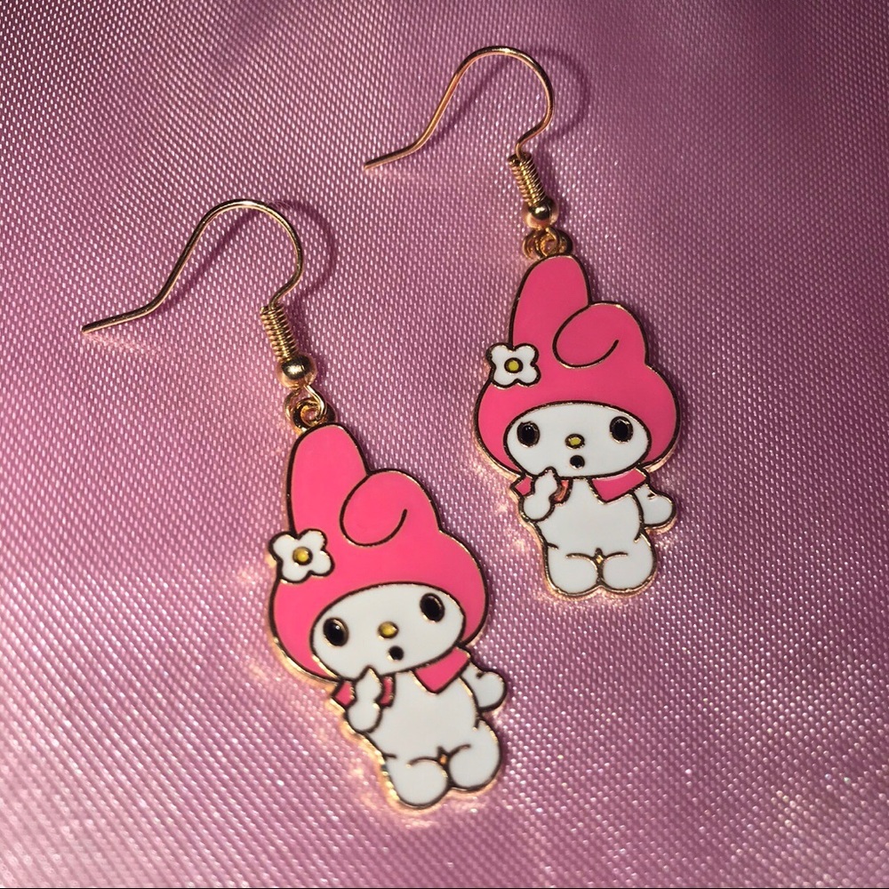Sanrio My Melody Handmade Earrings